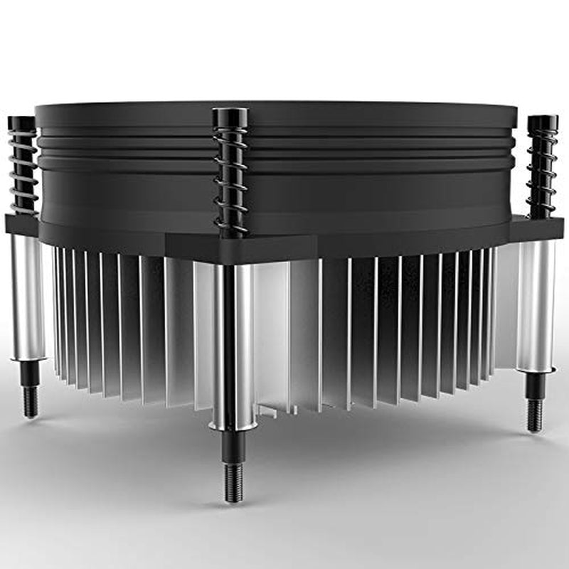 Cooler Master I30 CPU Cooler - 92Mm Low Noise Cooling Fan & Heatsink (RH-I30-26FK-R1)- for Intel Socket LGA 1150/1151 / 1155/1156 (I30)