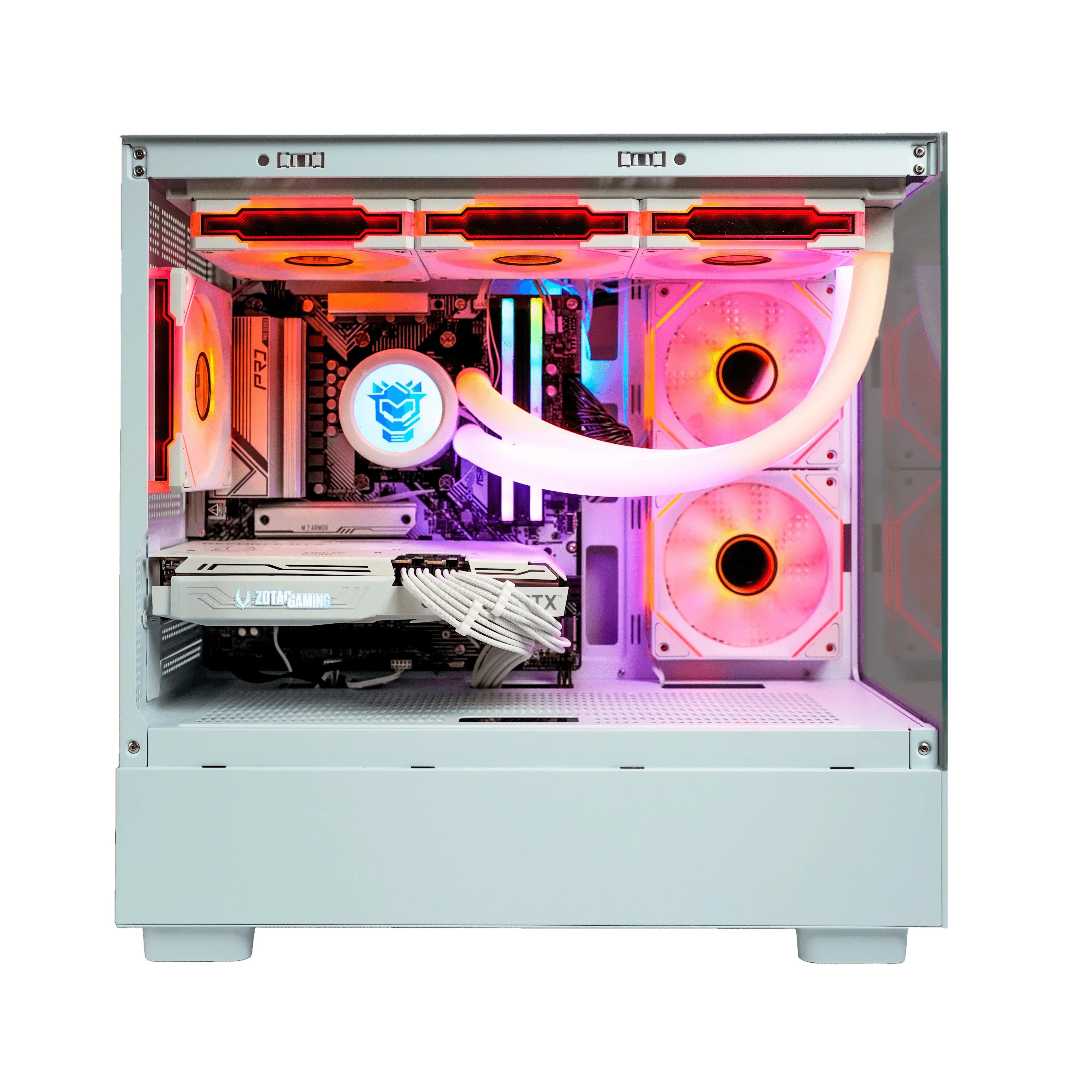 Hyper Cyber Rage Y | AMD Ryzen 9 9950X3D | Intel ARC B580 12GB DDR6 | Gaming PC