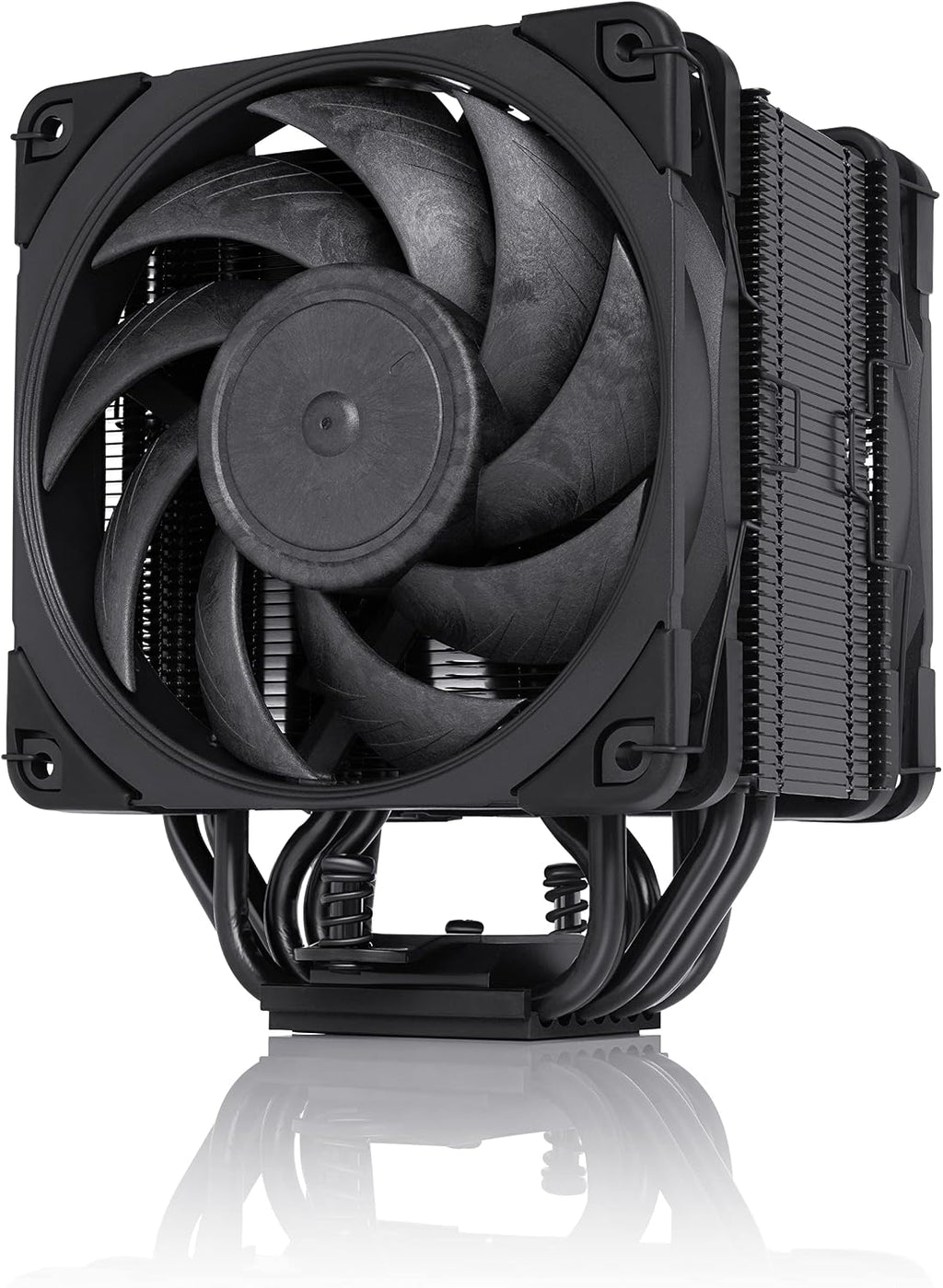NH-U12A Chromax.Black, 120Mm Single-Tower CPU Cooler (Black)