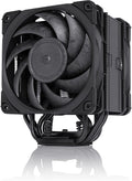 NH-U12A Chromax.Black, 120Mm Single-Tower CPU Cooler (Black)