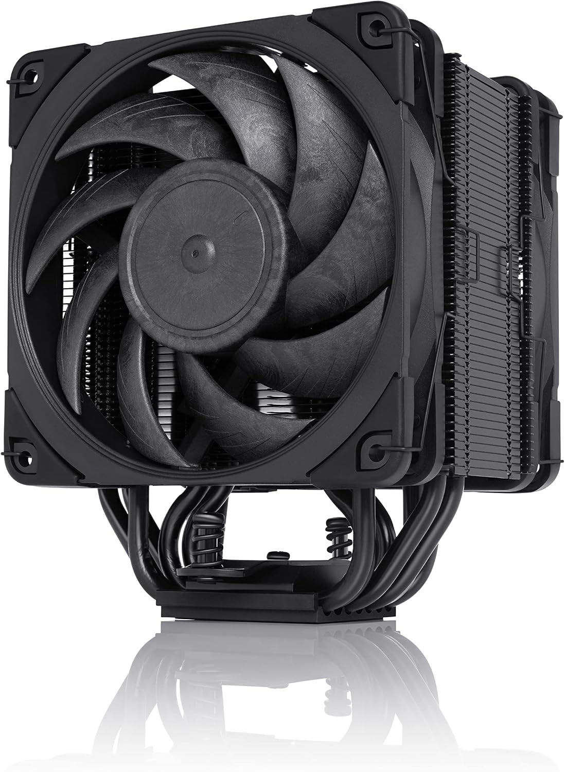 NH-U12A Chromax.Black, 120Mm Single-Tower CPU Cooler (Black)