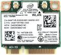 Intel Dual Band Wireless-Ac 7260 Network Adapter (7260.HMWWB.R)
