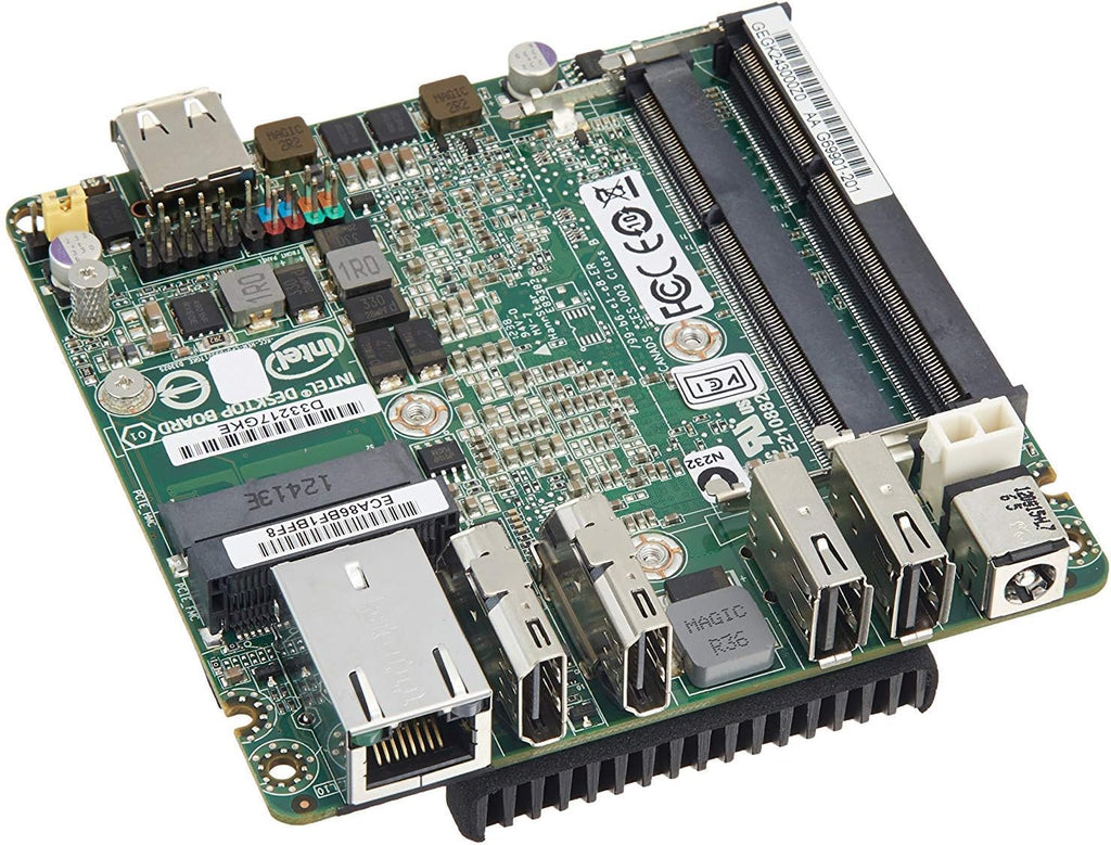 32GB Kit(2X16Gb) DDR4 SODIMM for Intel NUC Kit/Mini PC/HTPC/NUC Board 2400Mhz PC4-19200 Non ECC Unbuffered 1.2V CL17 Dual Rank 260 Pin Memory Upgrade(32Gb Kit(2X16Gb))