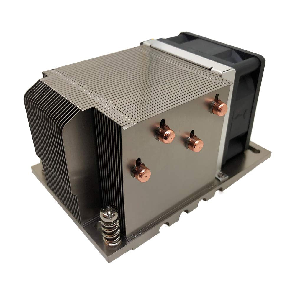 Dynatron A38 Aluminum CPU Cooler - Heatsink with Fan, Strx4, TR4, SP3