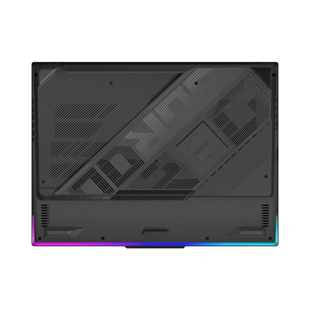 ASUS ROG Strix G16 (2025) Gaming Laptop, 16” WUXGA 165Hz/3Ms, AMD Ryzen 9 9955HX, NVIDIA Geforce RTX 5060 8GB VRAM, 16GB DDR5-5600 RAM, 1TB Pcie Gen 4 SSD, Eclipse Gray
