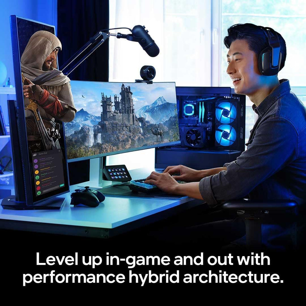 Intel® Core™ I7-14700K New Gaming Desktop Processor 20 Cores (8 P-Cores + 12 E-Cores) with Integrated Graphics - Unlocked