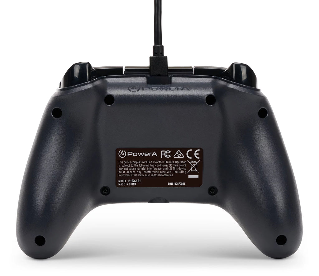 Powera Wired Controller for Xbox Series X|S - Black