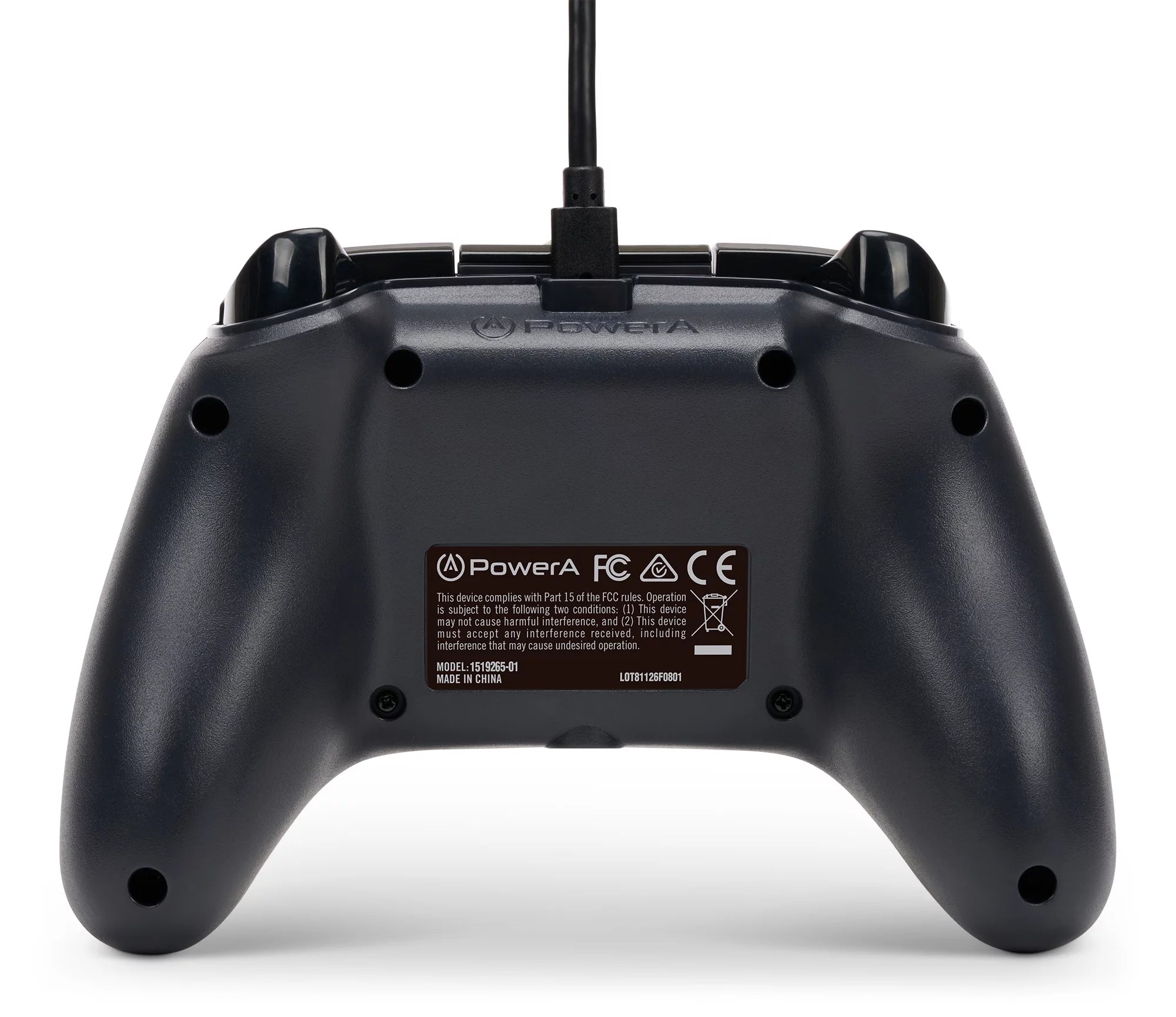 Powera Wired Controller for Xbox Series X|S - Black