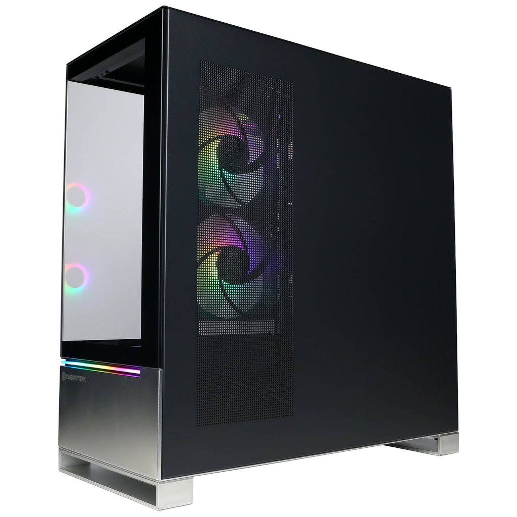 Cyberpowerpc Gamer Master Gaming PC, AMD Ryzen 5 8400F, NVIDIA Geforce RTX 5050 8GB, 16GB DDR5, 1TB SSD, GMAI6000CPG