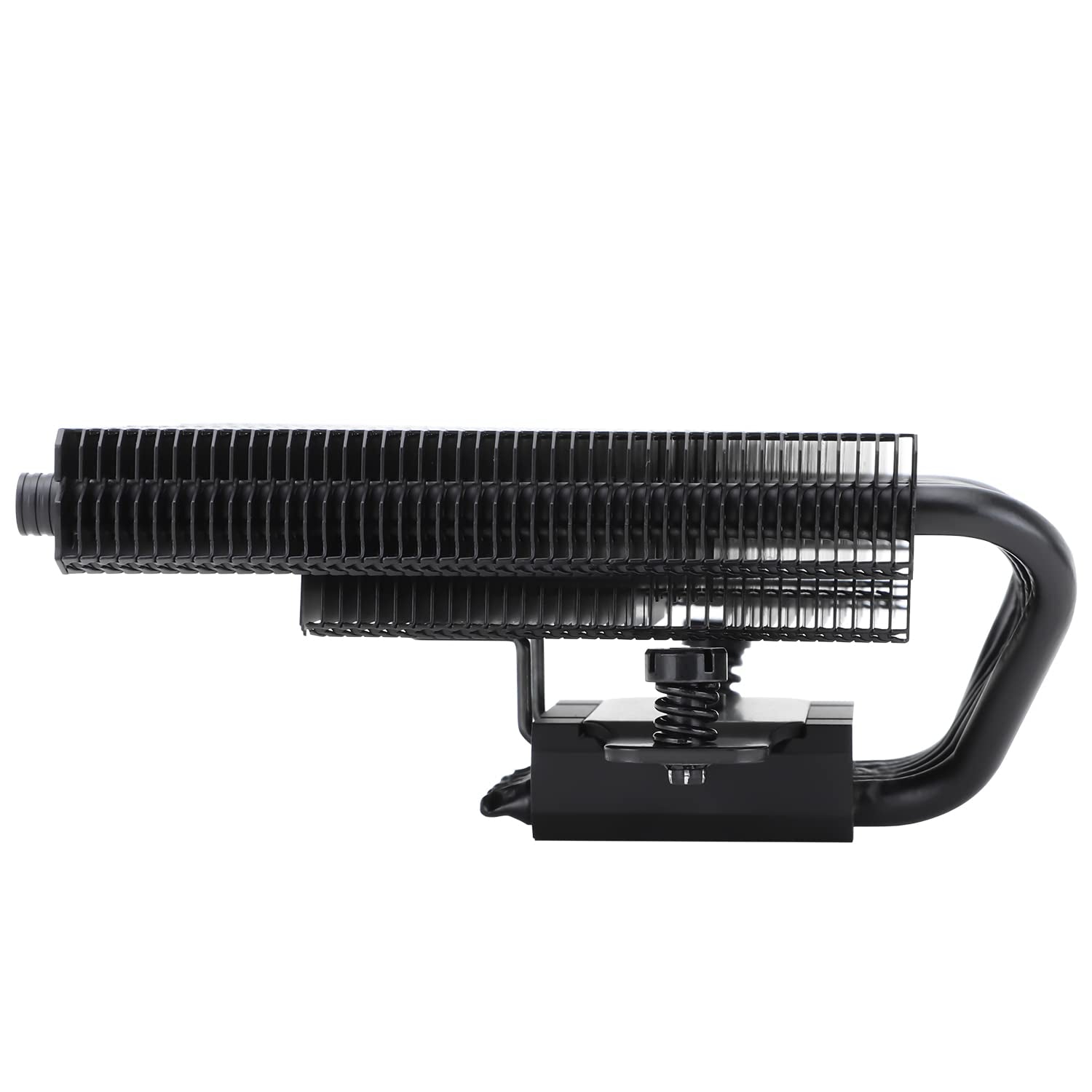 AXP120-X67 Black ARGB Low Profile CPU Air Cooler with Quite 120Mm TL-C12015B-S PWM Fan, 6 Heat Pipes, 67Mm Height Cooling, for AM4/ Am5,Intel LGA 1700/1851/1150/1151/1155/1156/1200/2011