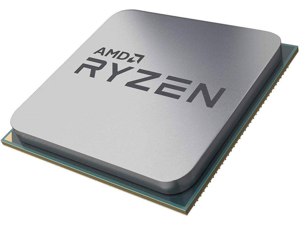 AMD Ryzen 3 4100 3.8Ghz 4-Core AM4 Processor with Wraith Stealth Cooler - 100-100000510BOX