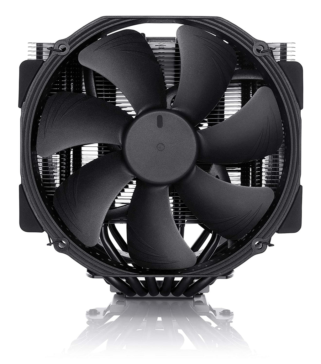 NH-D15 Chromax.Black, Dual-Tower CPU Cooler (140Mm, Black)