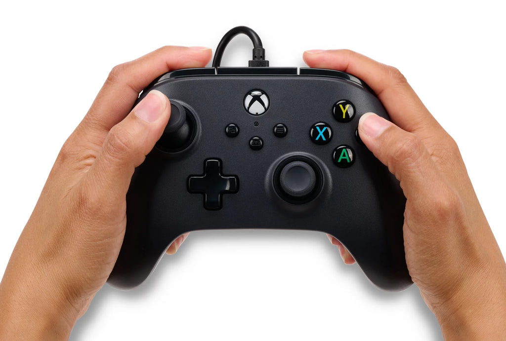 Powera Wired Controller for Xbox Series X|S - Black
