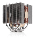 NH-D12L, Low-Height Dual-Tower CPU Cooler (120Mm, Brown)