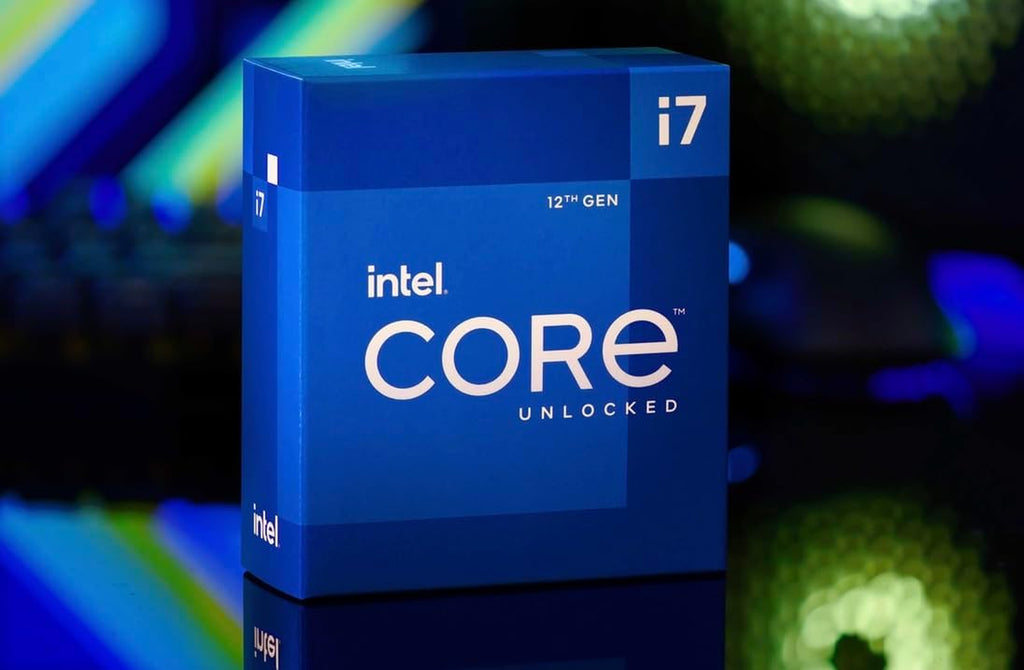Intel Core I7-12700K Gaming Desktop Processor with Integrated Graphics and 12 (8P+4E) Cores up to 5.0 Ghz Unlocked LGA1700 600 Series Chipset 125W