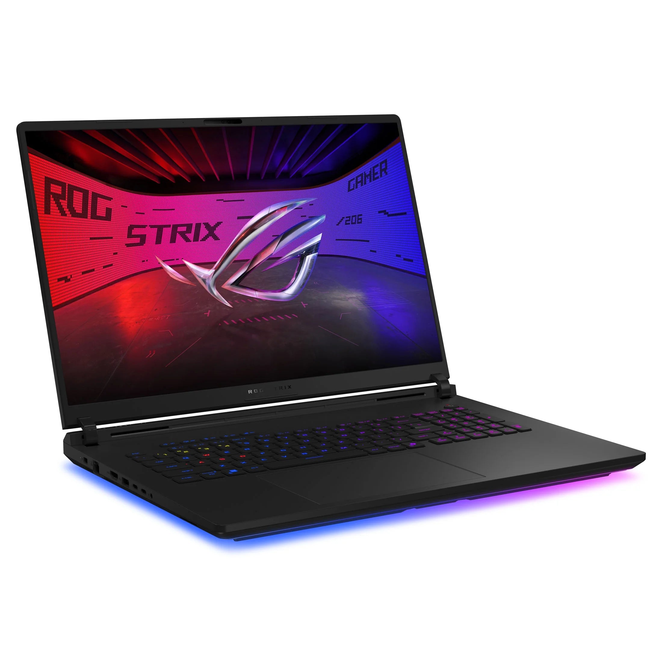 ASUS ROG Strix SCAR 18 (2025) Gaming Laptop, 18” ROG Nebula HDR 2.5K 240Hz, NVIDIA RTX 5090, Intel® Ultra 9 275HX, 32GB, 2TB SSD, Windows Pro