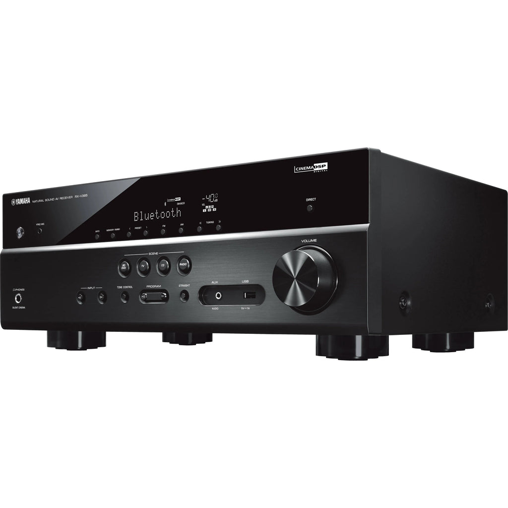 Yamaha 5.1 Home Theater Systems, Bluetooth, 52.24 Lb