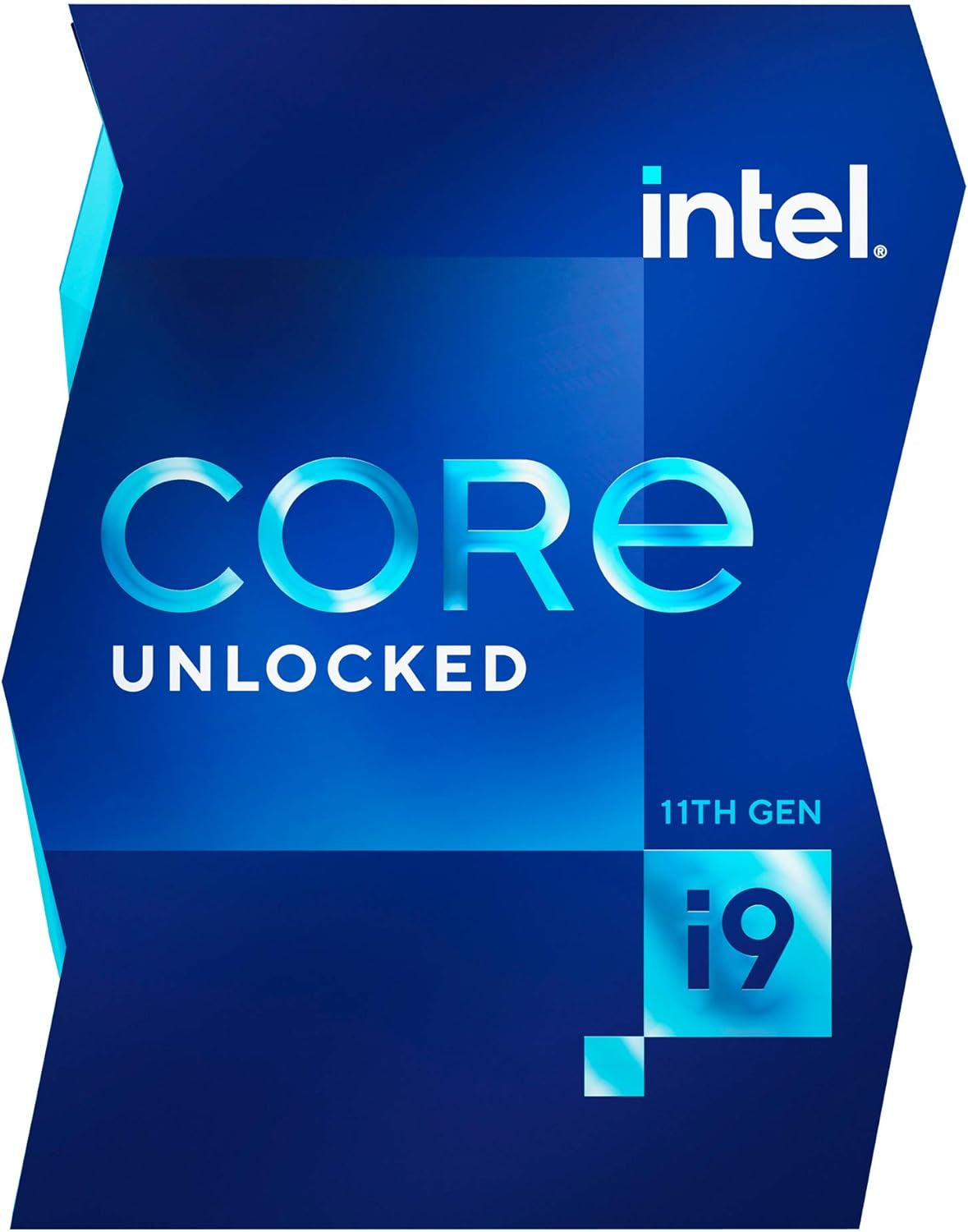 Intel Core I9-11900K Desktop Processor 8 Cores up to 5.3 Ghz Unlocked LGA1200 (Intel 500 Series & Select 400 Series Chipset) 125W