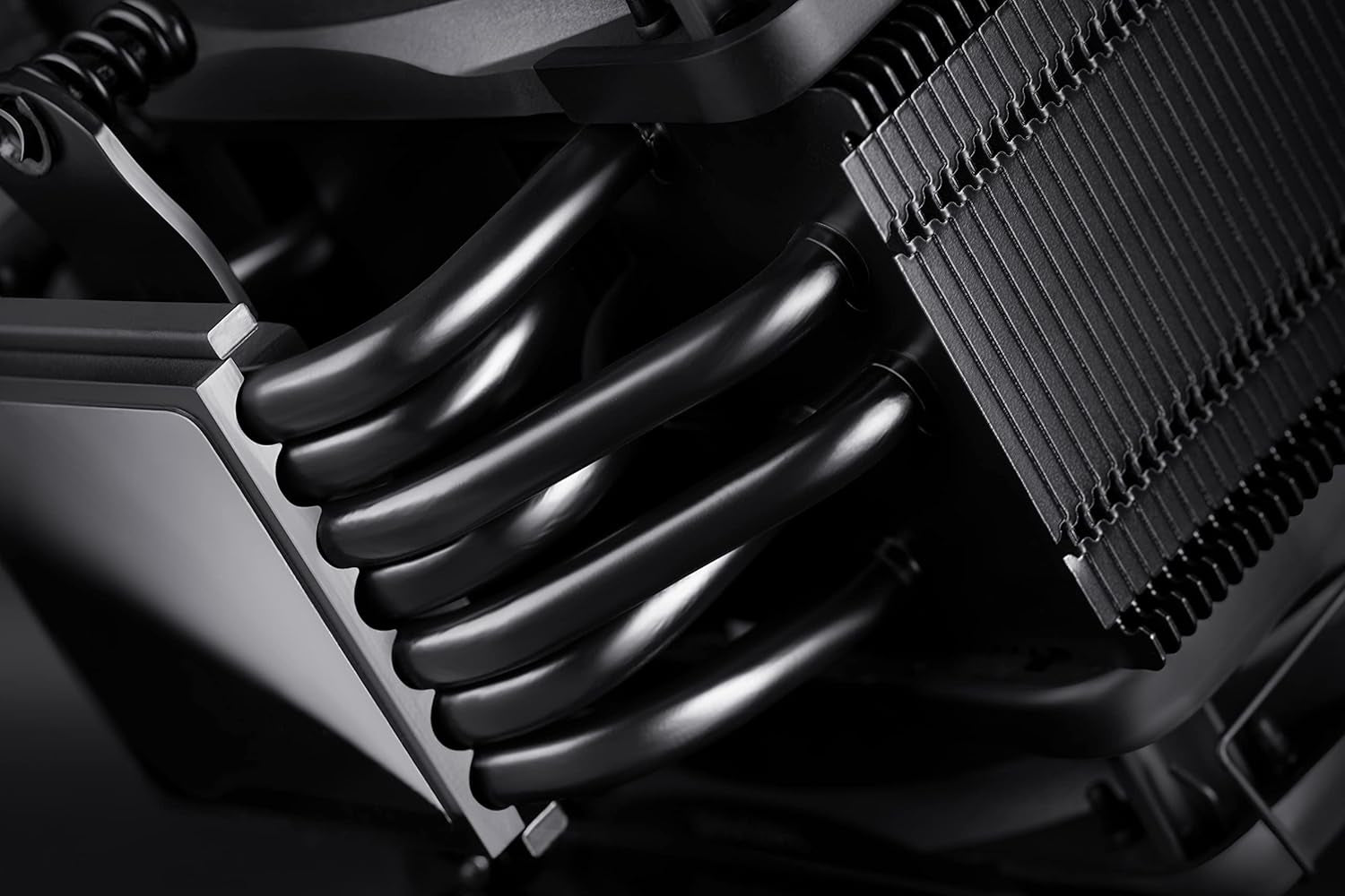 NH-U12A Chromax.Black, 120Mm Single-Tower CPU Cooler (Black)