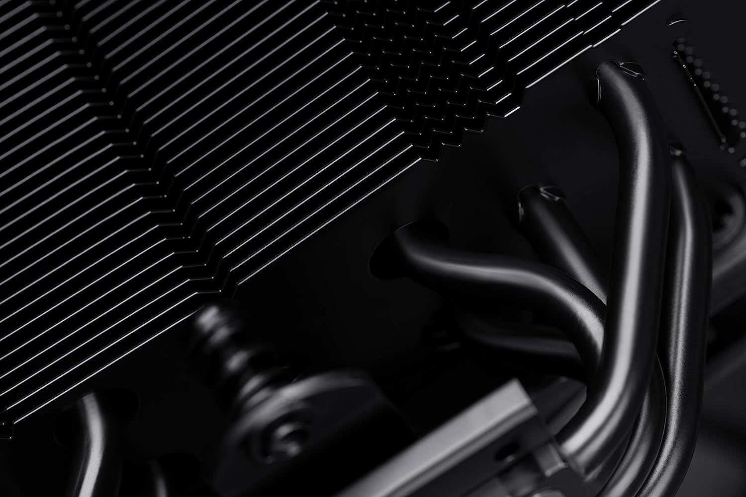 NH-U12S Chromax.Black, 120Mm Single-Tower CPU Cooler (Black)