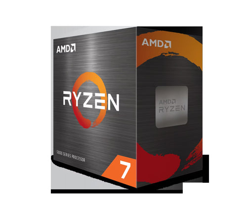 AMD Ryzen™ 7 5800X 8-Core/16-Thread Desktop Processor
