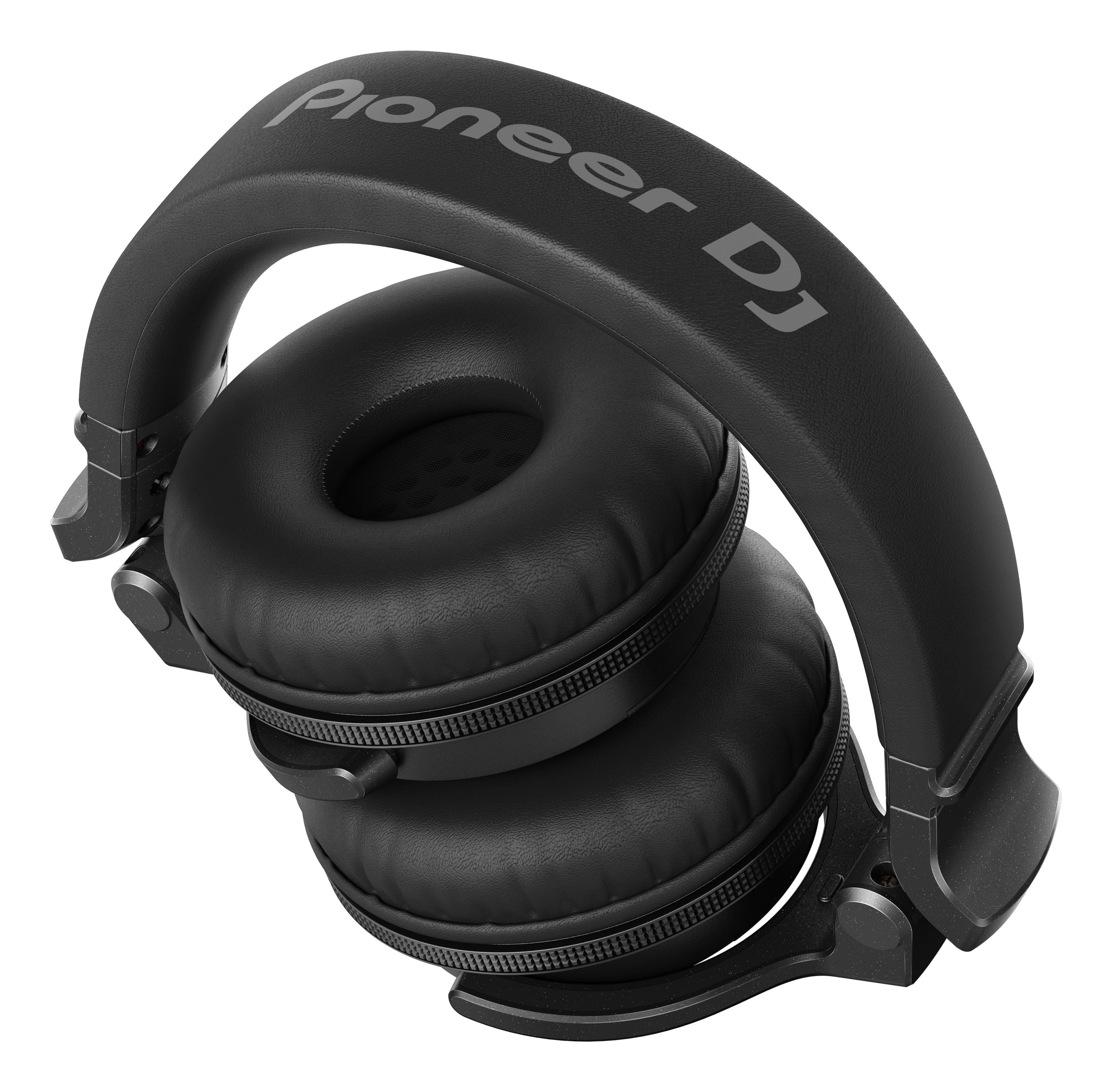 Pioneer DJ HDJ-CUE1BT DJ Headphones with Bluetooth Black