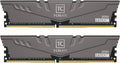 T-CREATE Expert Overclocking 10L DDR4 32GB Kit (2 X 16GB) 3600Mhz (PC4 28800) CL18 Desktop Memory Module Ram - TTCED432G3600HC18JDC01