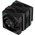 Phantom Spirit 120 EVO CPU Air Cooler, 7 Heat Pipes CPU Cooler,Dual 120Mm TL-K12 PWM Fans, 2150RPM, for AM4 /Am5/Intel 1851/1700/115X/1200/2011, PC Cooling