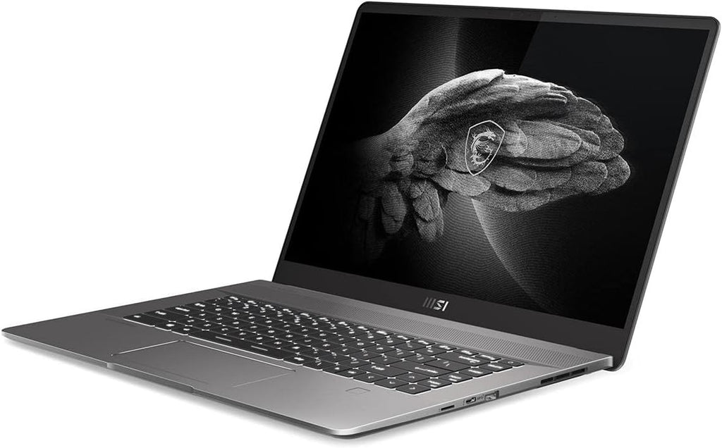 Msi Creator Z16 Professional Laptop: 16" QHD+ 16:10 120Hz Touch Display, Intel Core I7 11800H, NVIDIA Geforce RTX 3060, 32GB RAM, 1TB NVME SSD, Thunderbolt 4, Win10 PRO, Lunar Gray (A11UET-013)
