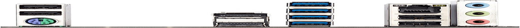 GIGABYTE B550M K AMD AM4 Micro-Atx Motherboard,Supports Ryzen 5000/4000/3000 Series Processors,Ddr4,3+3 Power Phase,2X M.2,Pcie 4.0,USB 3.2 Gen 1,Gbe Lan,Q-Flash,(Pack of 10)