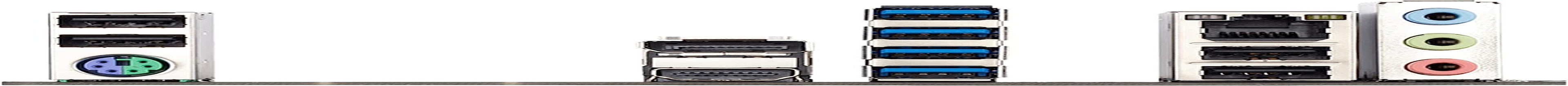 GIGABYTE B550M K AMD AM4 Micro-Atx Motherboard,Supports Ryzen 5000/4000/3000 Series Processors,Ddr4,3+3 Power Phase,2X M.2,Pcie 4.0,USB 3.2 Gen 1,Gbe Lan,Q-Flash,(Pack of 10)