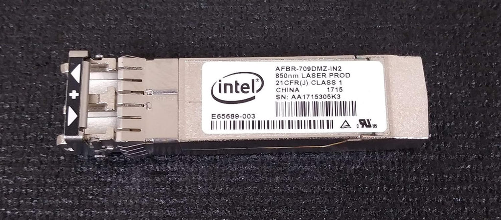 Compaq FTLX8571D3BCV-IT Intel Sfp+ Sr Sfp Perp Spare Prod Ssl Warranty