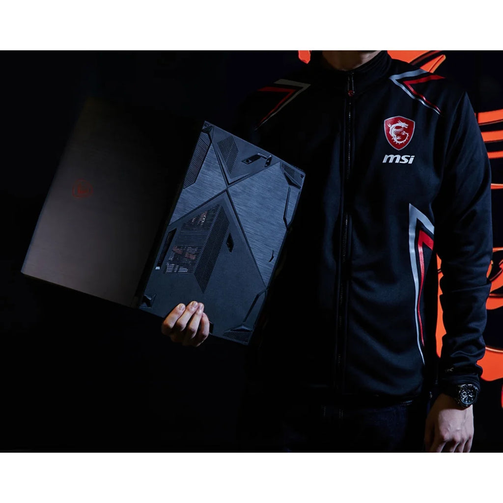 Msi Gf63 Thin 8Sc-030 15.6" Gaming Laptop, Thin Bezel, Intel Core I5-8300H, Nvidia Geforce Gtx1650, 8Gb, 256Gb Nvme Nvme Ssd