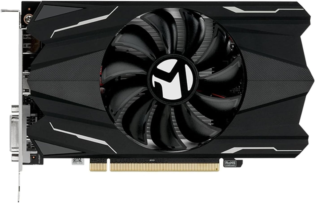 High Performance RX 550 4GB Gaming Graphics Card
