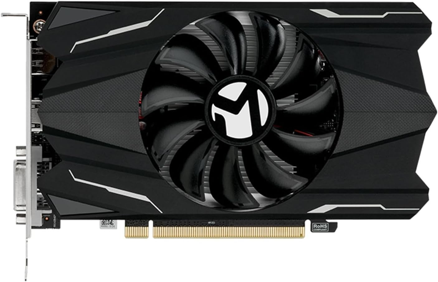 High Performance RX 550 4GB Gaming Graphics Card