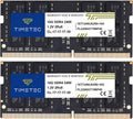 32GB Kit(2X16Gb) DDR4 SODIMM for Intel NUC Kit/Mini PC/HTPC/NUC Board 2400Mhz PC4-19200 Non ECC Unbuffered 1.2V CL17 Dual Rank 260 Pin Memory Upgrade(32Gb Kit(2X16Gb))
