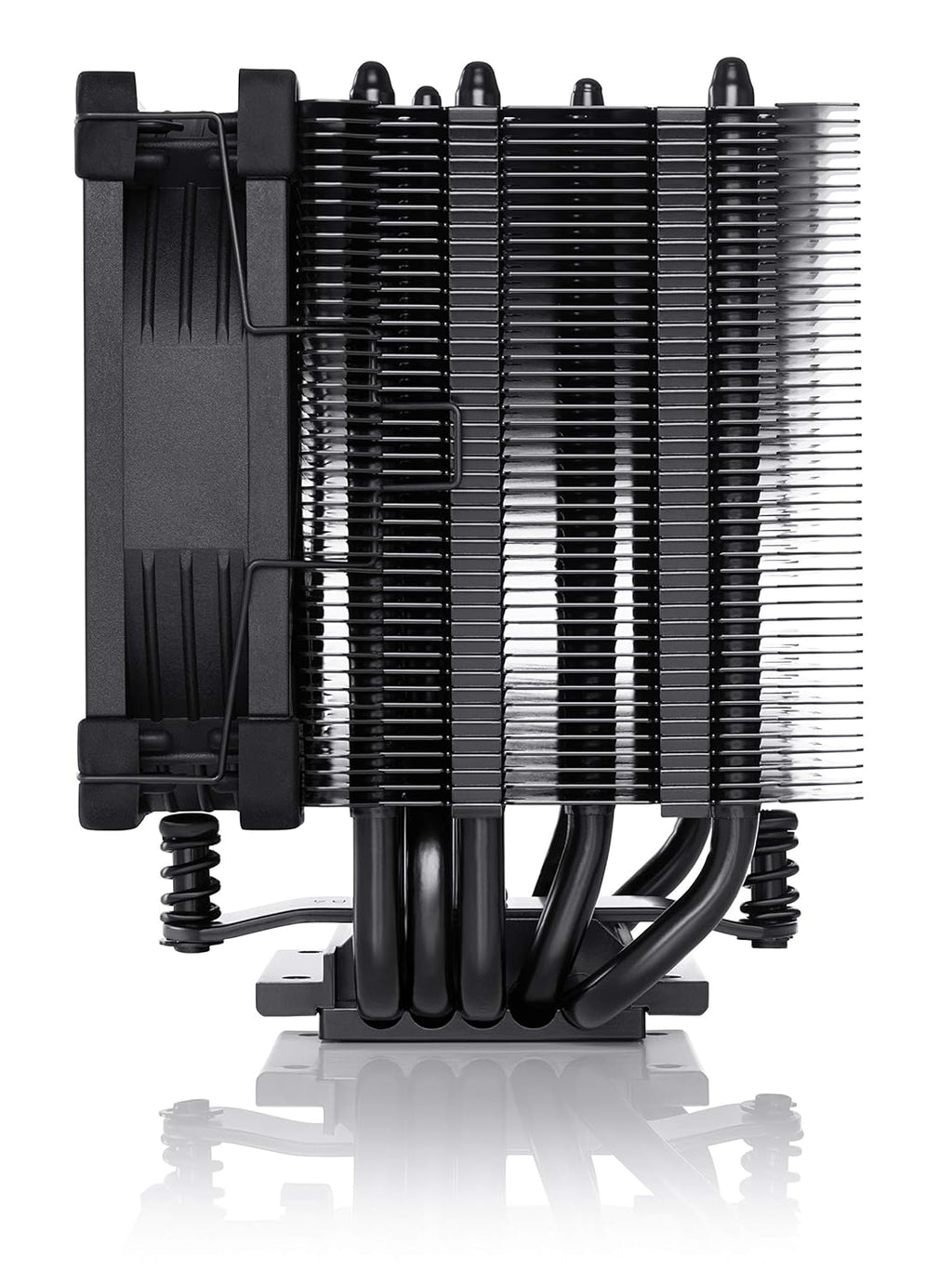 NH-U9S Chromax.Black, 92Mm Single-Tower CPU Cooler (Black)