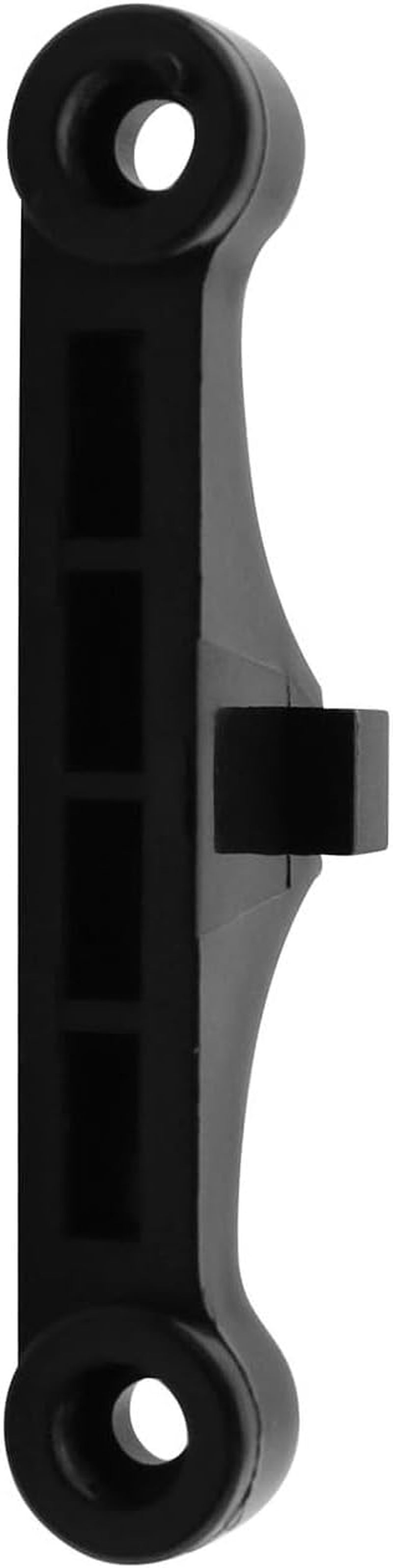 4Pcs Desktop Computer AMD AM5 CPU Cooler Mounting Brackets & Screws Cooler Bracket Black