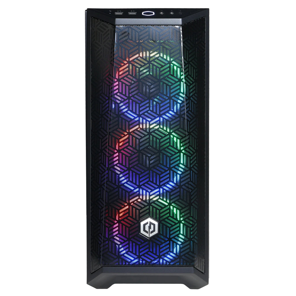 Cyberpowerpc Gamer Master Gaming Desktop AMD Ryzen 5-7600, 16GB DDR5 1TB SSD