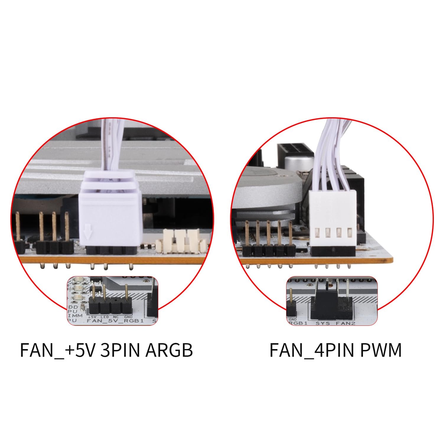 AXP120-X67 White ARGB Low Profile CPU Air Cooler with Quite TL-C12015W-S PWM Fan, 6 Heat Pipes, 67Mm Height, for AM4/ Am5/Intel LGA 1700/1851/115X/1200/2011,5V ARGB LED CPU Cooler,1800Rpm