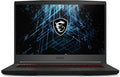 Msi GF65 Gaming Laptop: 15.6" 144Hz FHD 1080P, Intel Core I7-10750H 6 Core, NVIDIA Geforce RTX 3060, 16GB, 512GB Nvme SSD, Wifi 6, Red Keyboard, Win 10, Black (10UE-047)