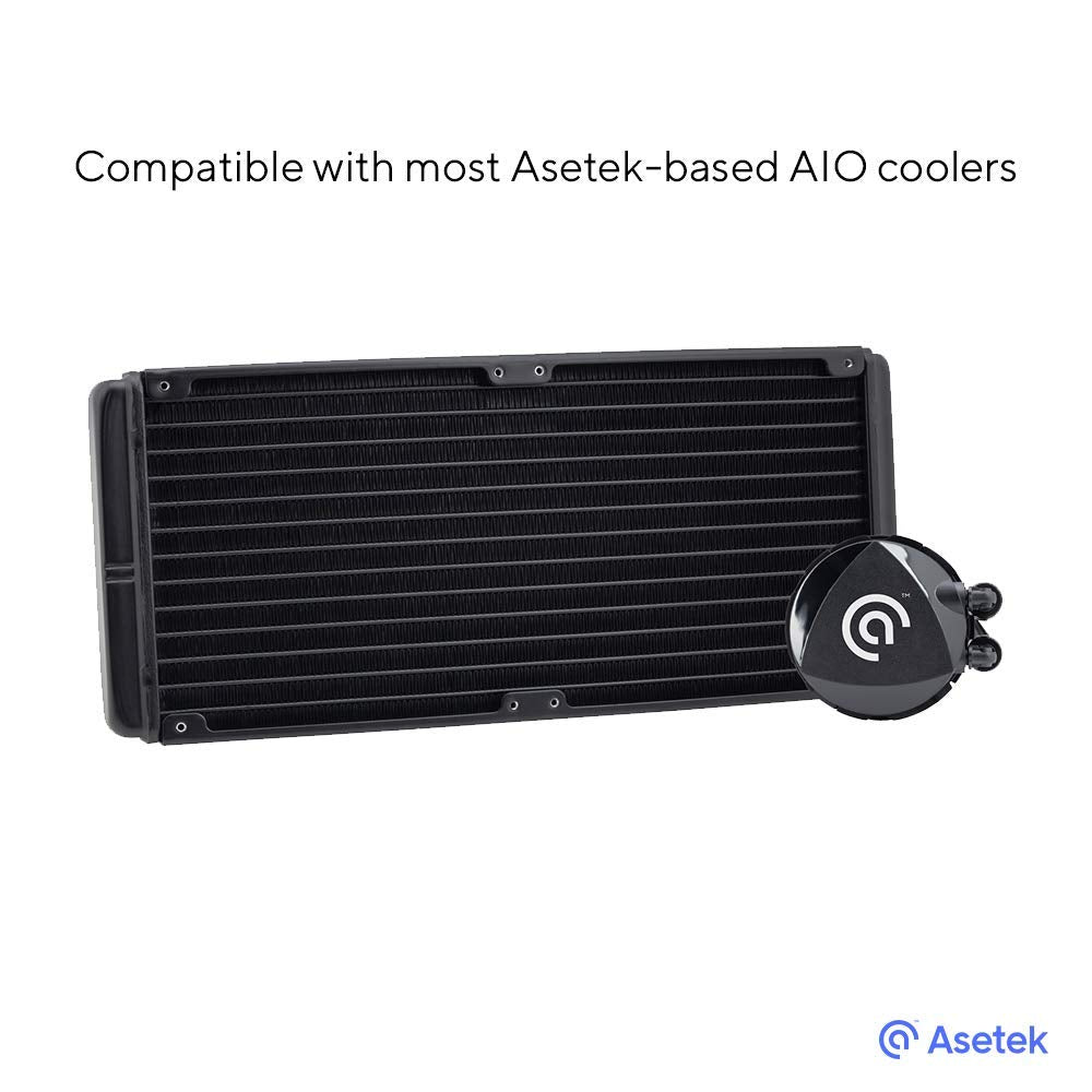 Premium Intel LGA1700 Retention Kit for -Based Liquid Coolers – Kit with Premium Finish plus Easy Installation