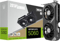 ZOTAC Gaming Geforce RTX 5060 Twin Edge OC DLSS 4 8GB GDDR7 128-Bit 28 Gbps PCIE 5.0 Gaming Graphics Card, Sff-Ready Compact Card, ZT-B50600H-10M