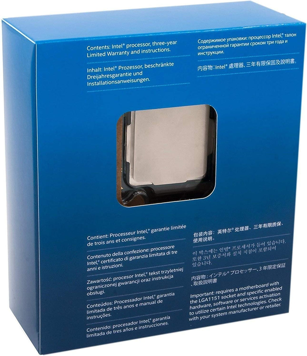 Intel BX80677I77700K 7Th Gen Pentium Desktop Processor