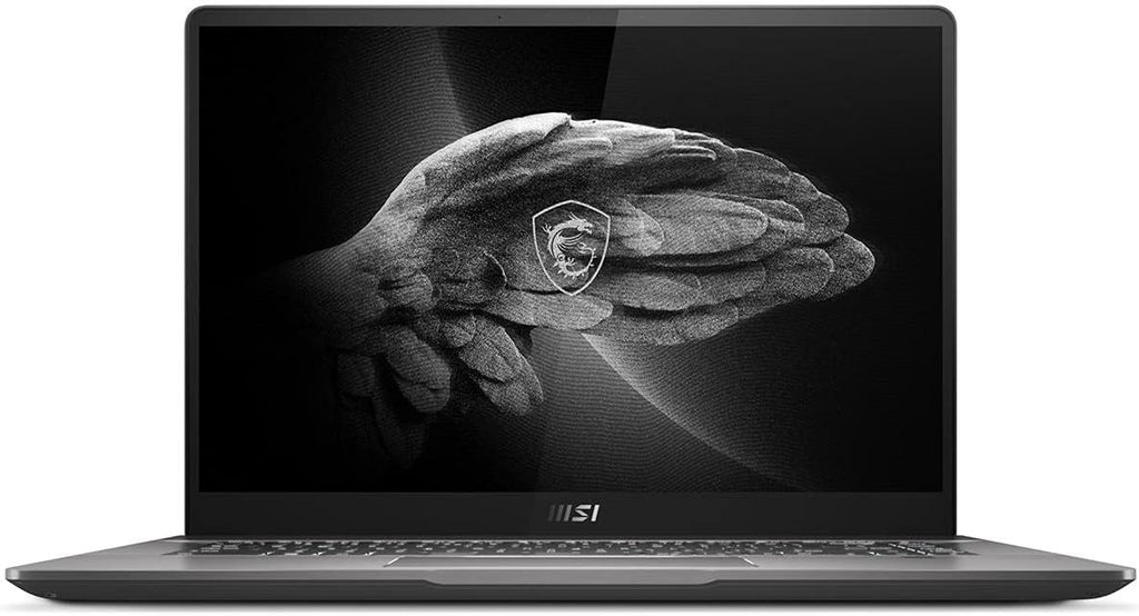Msi Creator Z16 Professional Laptop: 16" QHD+ 16:10 120Hz Touch Display, Intel Core I7 11800H, NVIDIA Geforce RTX 3060, 32GB RAM, 1TB NVME SSD, Thunderbolt 4, Win10 PRO, Lunar Gray (A11UET-013)