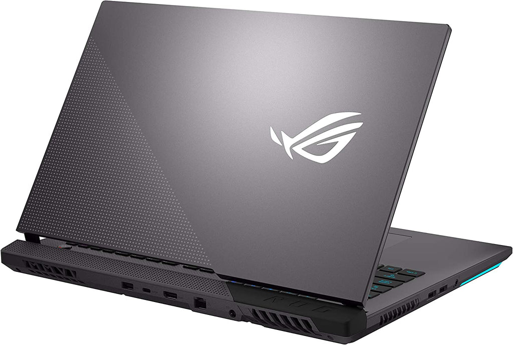 ASUS ROG Strix G17 (2021) Gaming Laptop, 17.3” 300Hz IPS Type WQHD Display, NVIDIA Geforce RTX 3070, AMD Ryzen 9 5900HX Processor, 16GB DDR4, 1TB Pcie SSD, RGB Keyboard, Windows 10, G713QR-ES96Q