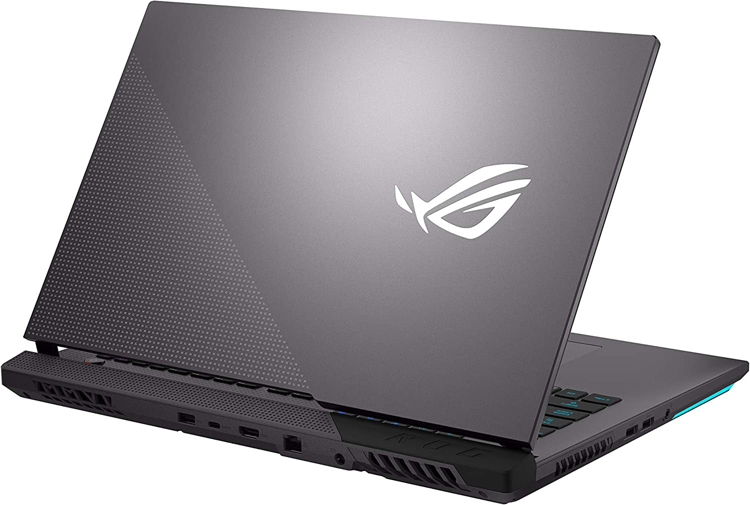 ASUS ROG Strix G17 (2021) Gaming Laptop, 17.3” 300Hz IPS Type WQHD Display, NVIDIA Geforce RTX 3070, AMD Ryzen 9 5900HX Processor, 16GB DDR4, 1TB Pcie SSD, RGB Keyboard, Windows 10, G713QR-ES96Q