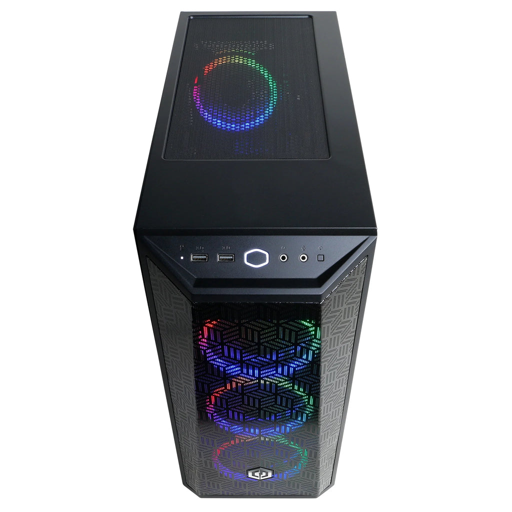 Cyberpowerpc Gamer Master Gaming Desktop AMD Ryzen 5-7600, 16GB DDR5 1TB SSD