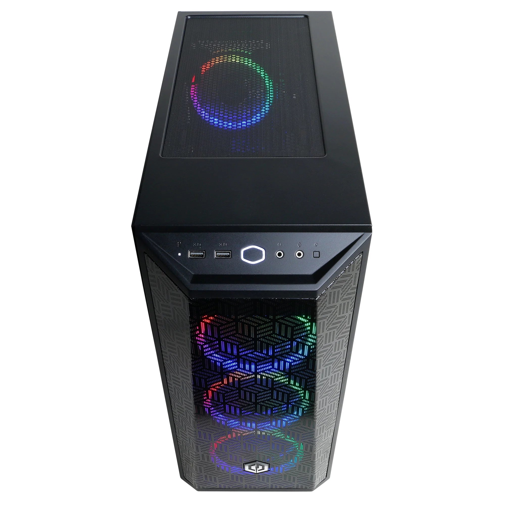 Cyberpowerpc Gamer Master Gaming Desktop AMD Ryzen 5-7600, 16GB DDR5 1TB SSD