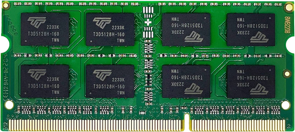Hynix IC 4GB DDR3L SODIMM for Intel NUC Kit/Mini PC/HTPC/NUC Board 1600Mhz PC3L-12800 Non ECC Unbuffered 1.35V CL11 2Rx8 Dual Rank 204 Memory Ram Module Upgrade(4Gb)